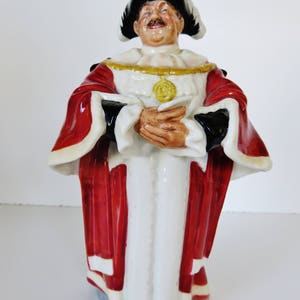 Royal Doulton &quot;The Mayor&quot; HN2280