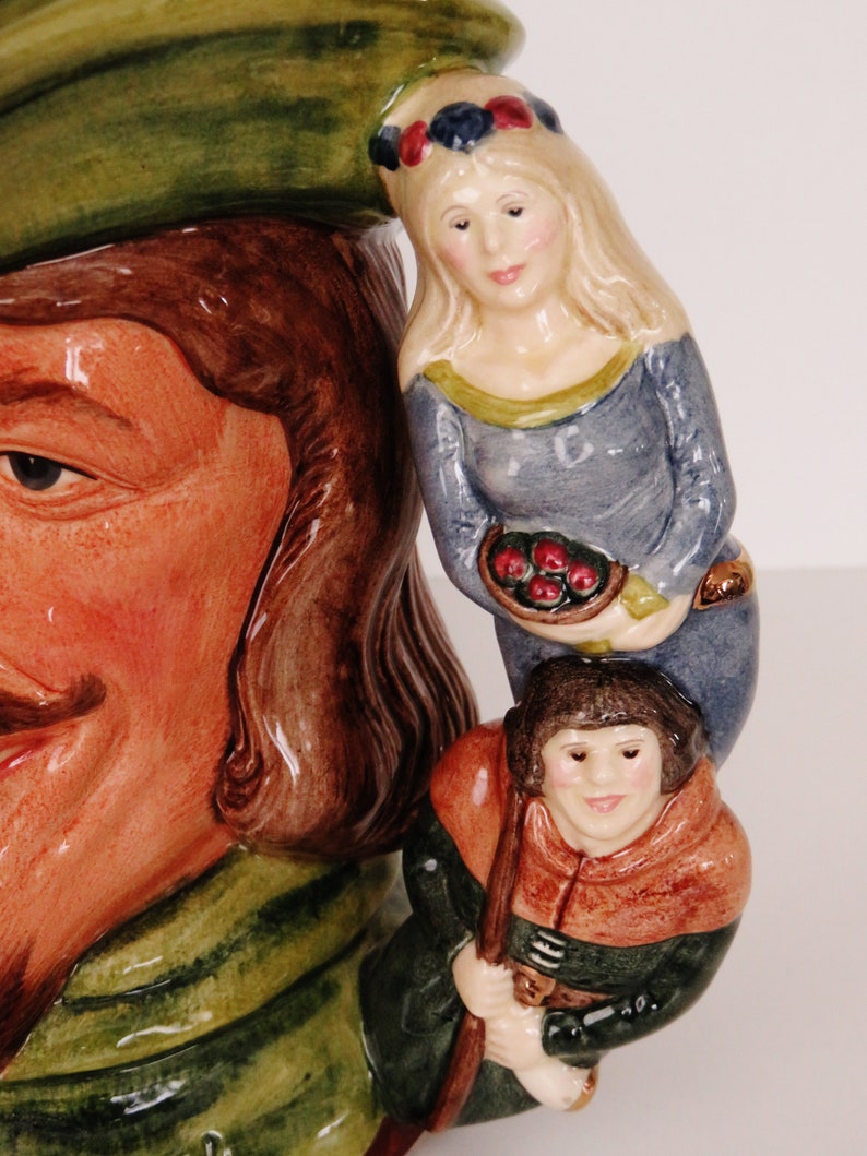 royal doulton christopher robin figurine