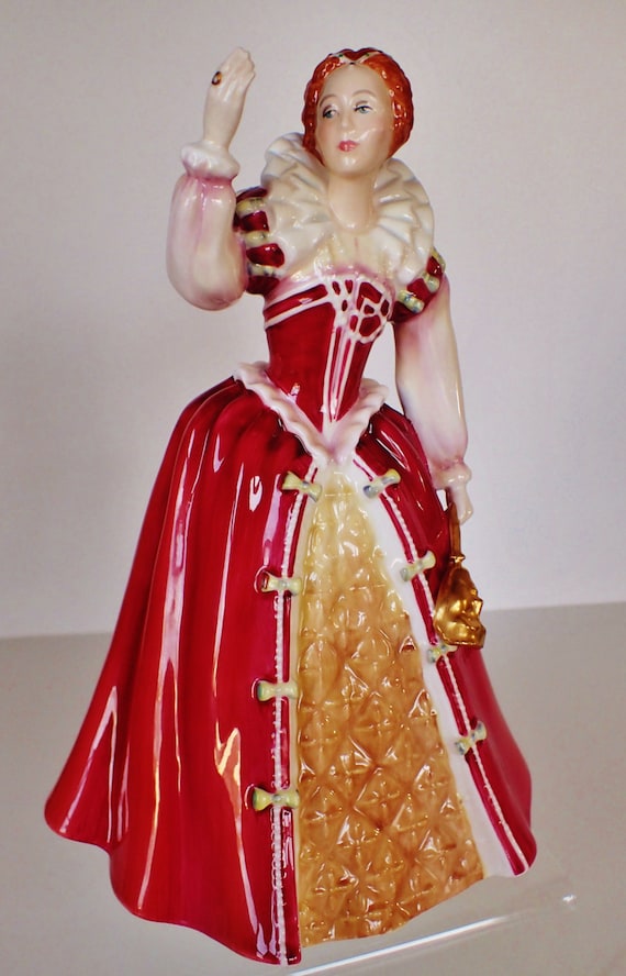 Royal Doulton Queens of the Realm 