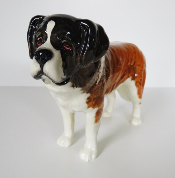 beswick st bernard dog