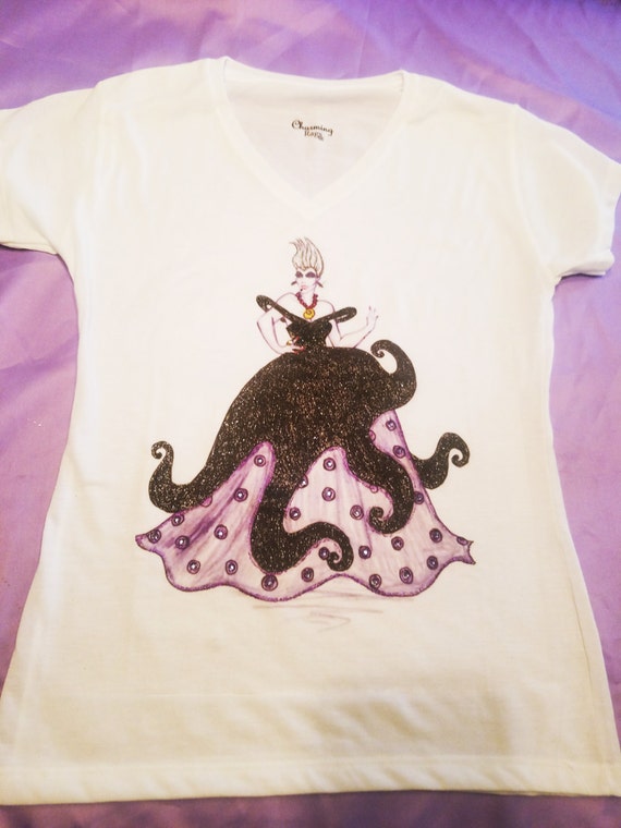 ursula costume shirt