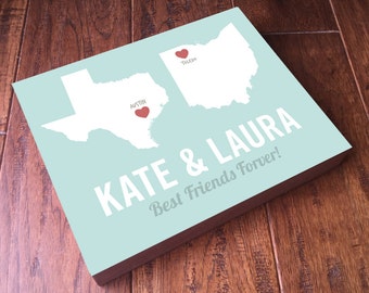 best gifts for long distance family