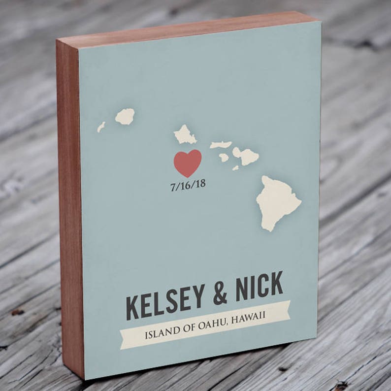 Hawaii Wedding Gifts Hawaiian Wedding Favors Hawaii - Etsy