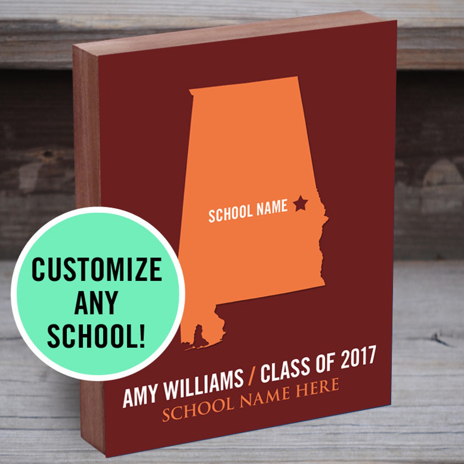 Graduation Guest Book Graduation Gift Ideas College Etsy