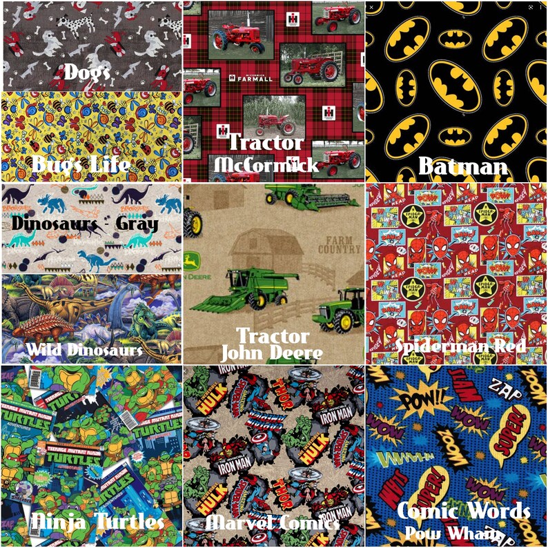 Boys Wallet W/clear Coin Pocket Velcro Closure Etsy