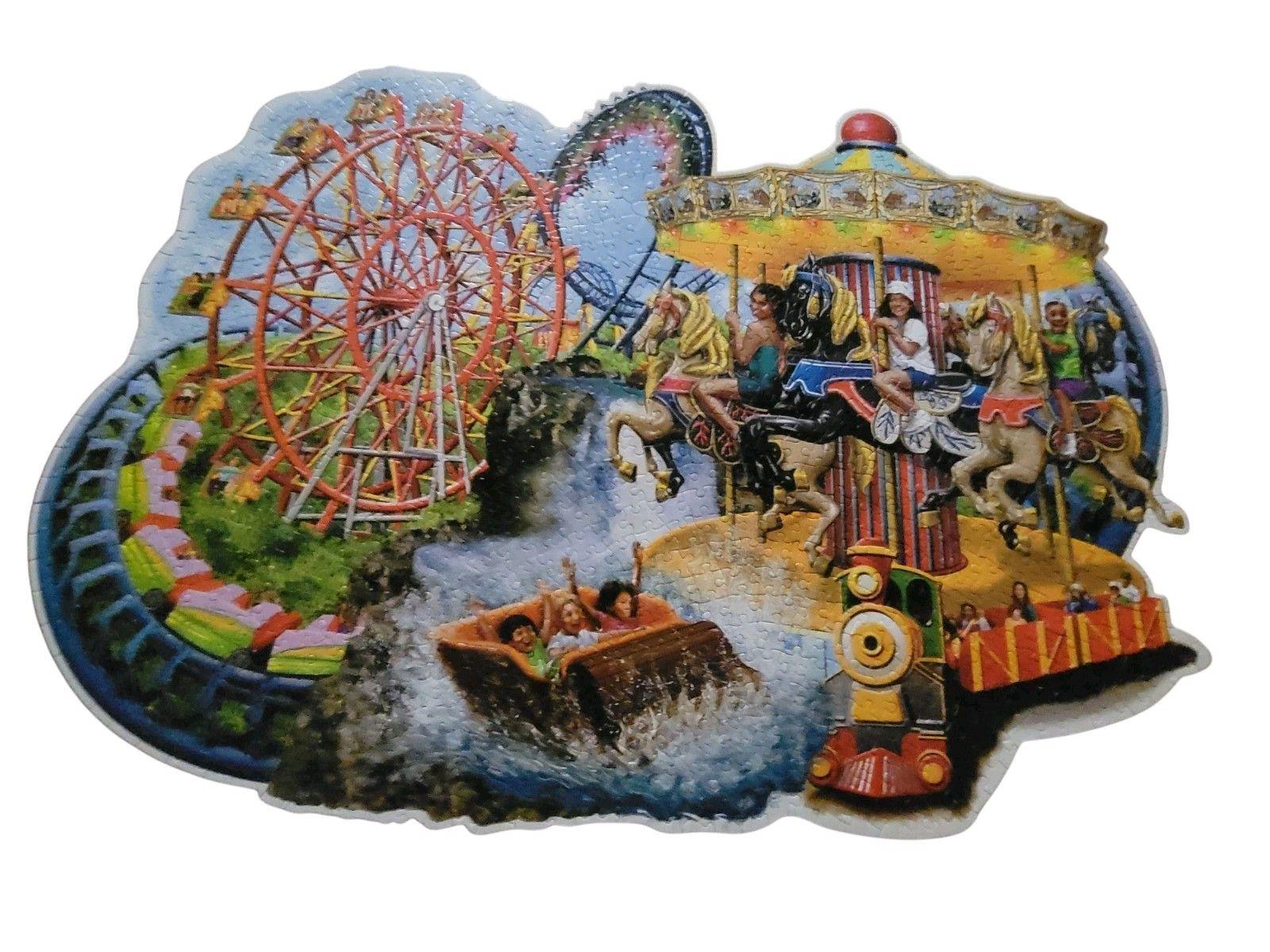 ジグゾーパズル - ビンテージ - Etsy 日本