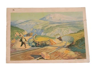 Folleto de recetas de Jell-O/Jello Company, c. 1925