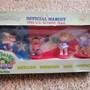 1996 Cabbage Patch U.S.A. Olympics