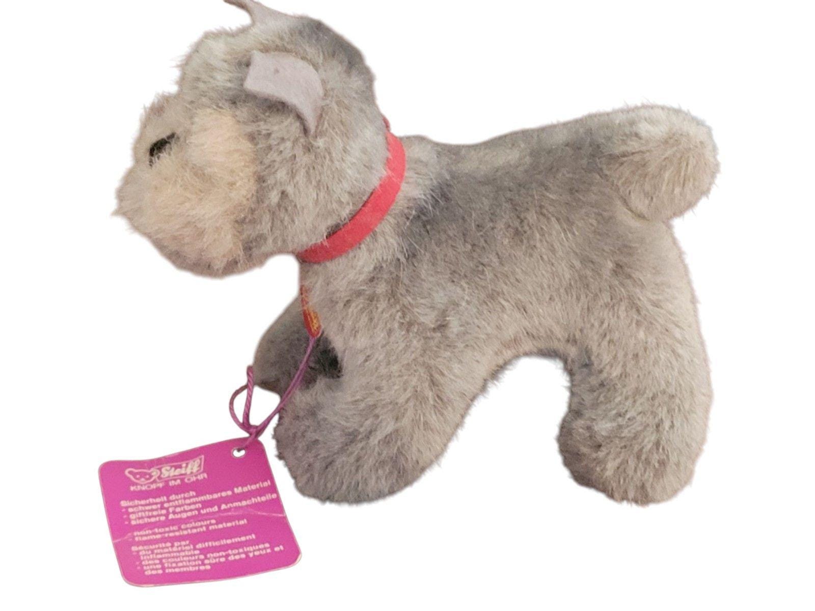 Steiff schnauzer - Etsy 日本