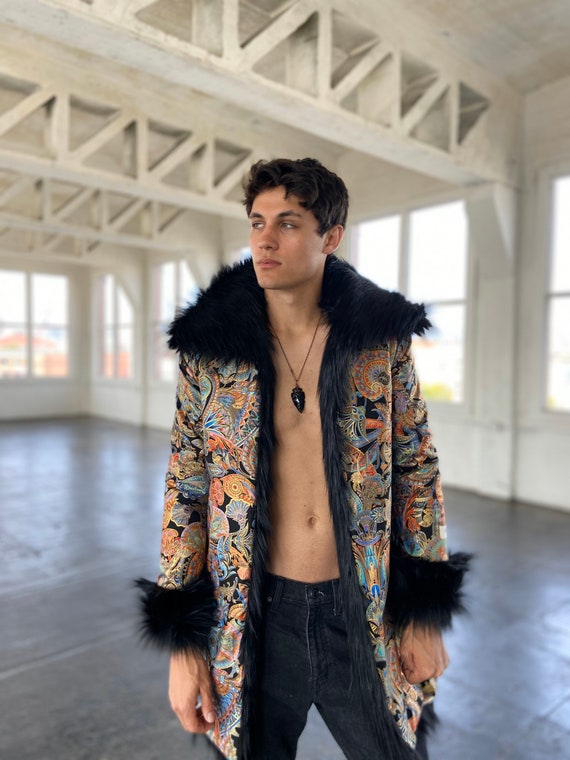 black festival clothes