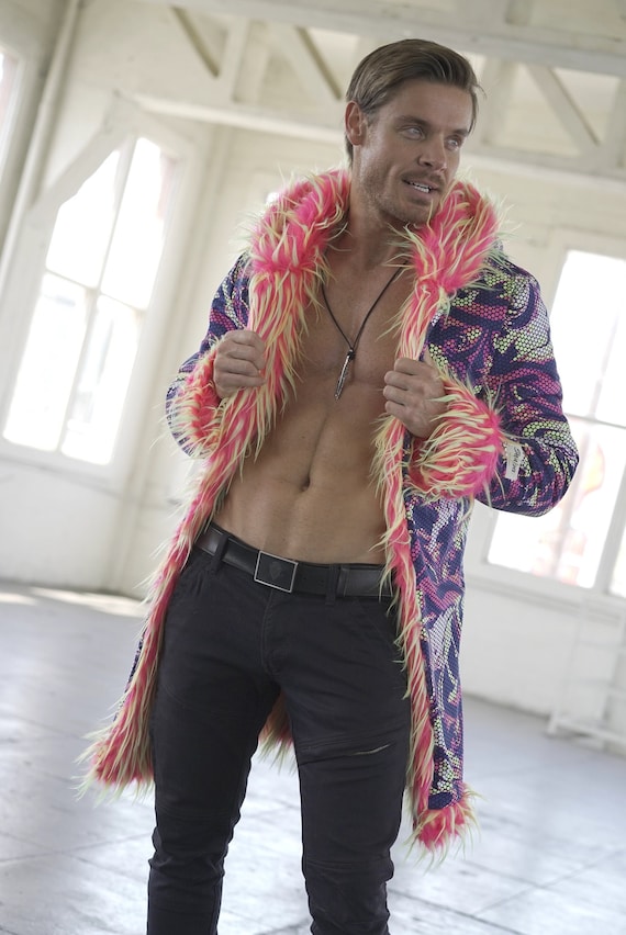Funky jacket for men deals