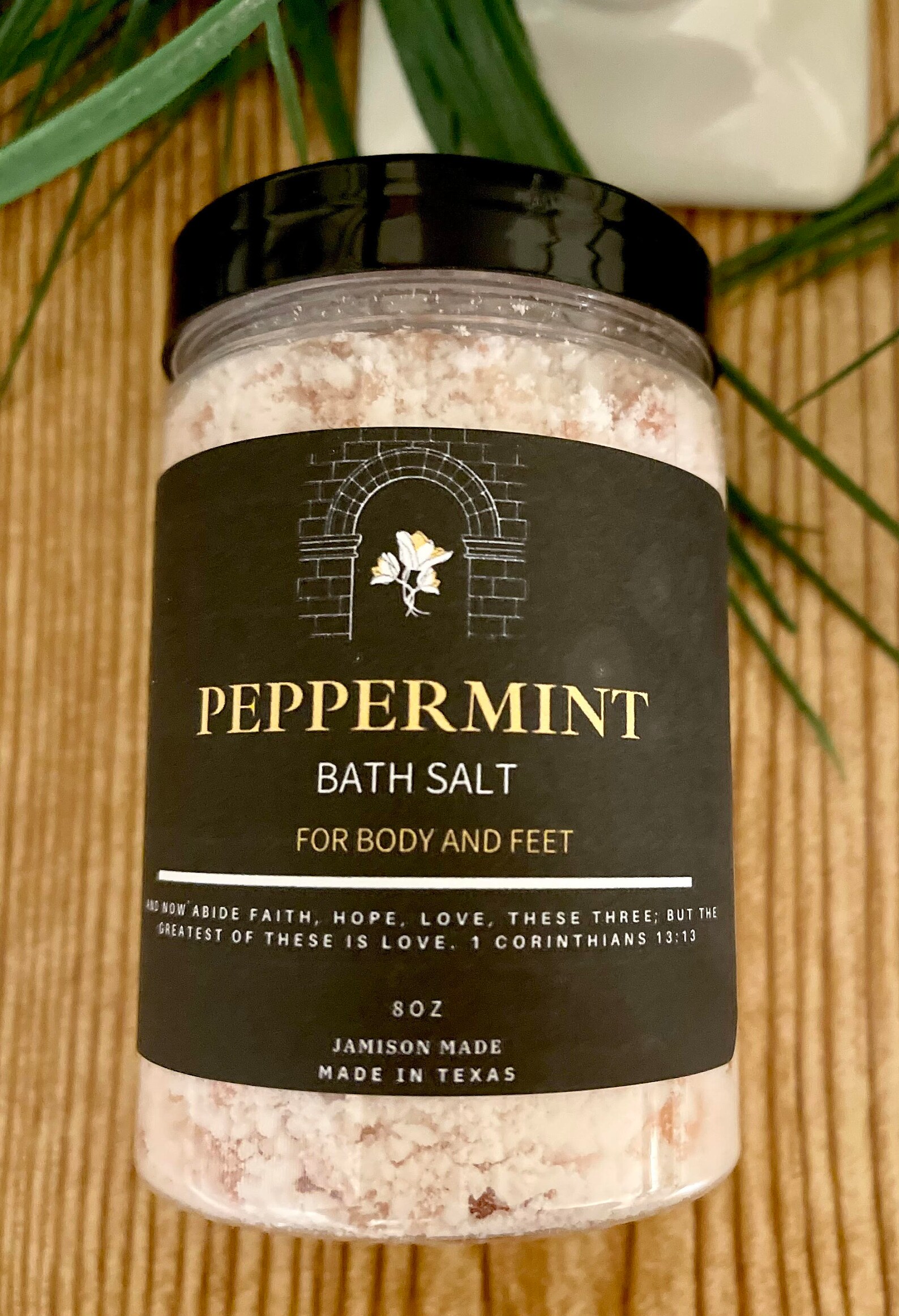 Bath Salts for Muscle Pain Detox Bath Salts Body Aches Etsy