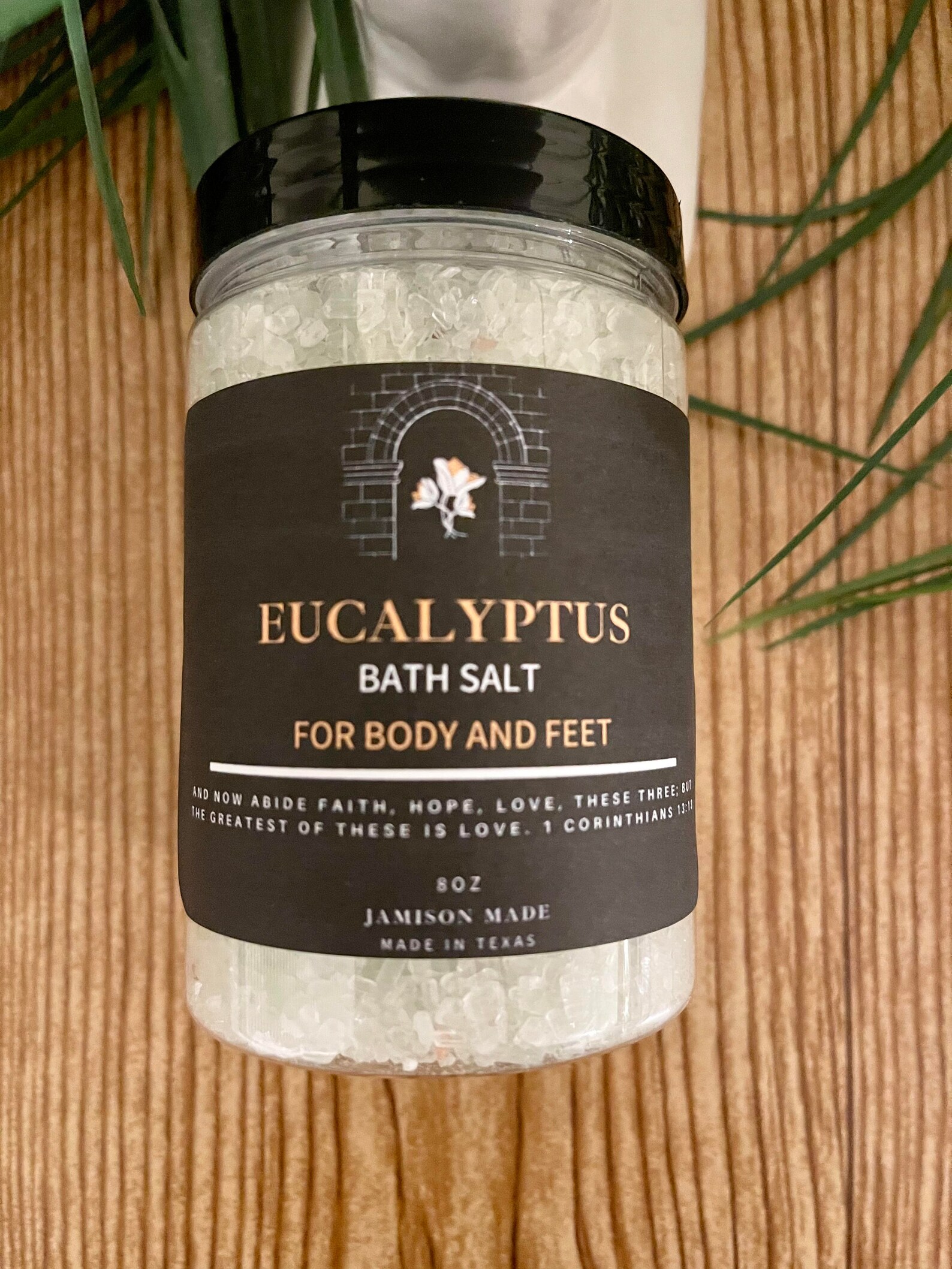 Bath Salts for Muscle Pain Detox Bath Salts Body Aches Etsy