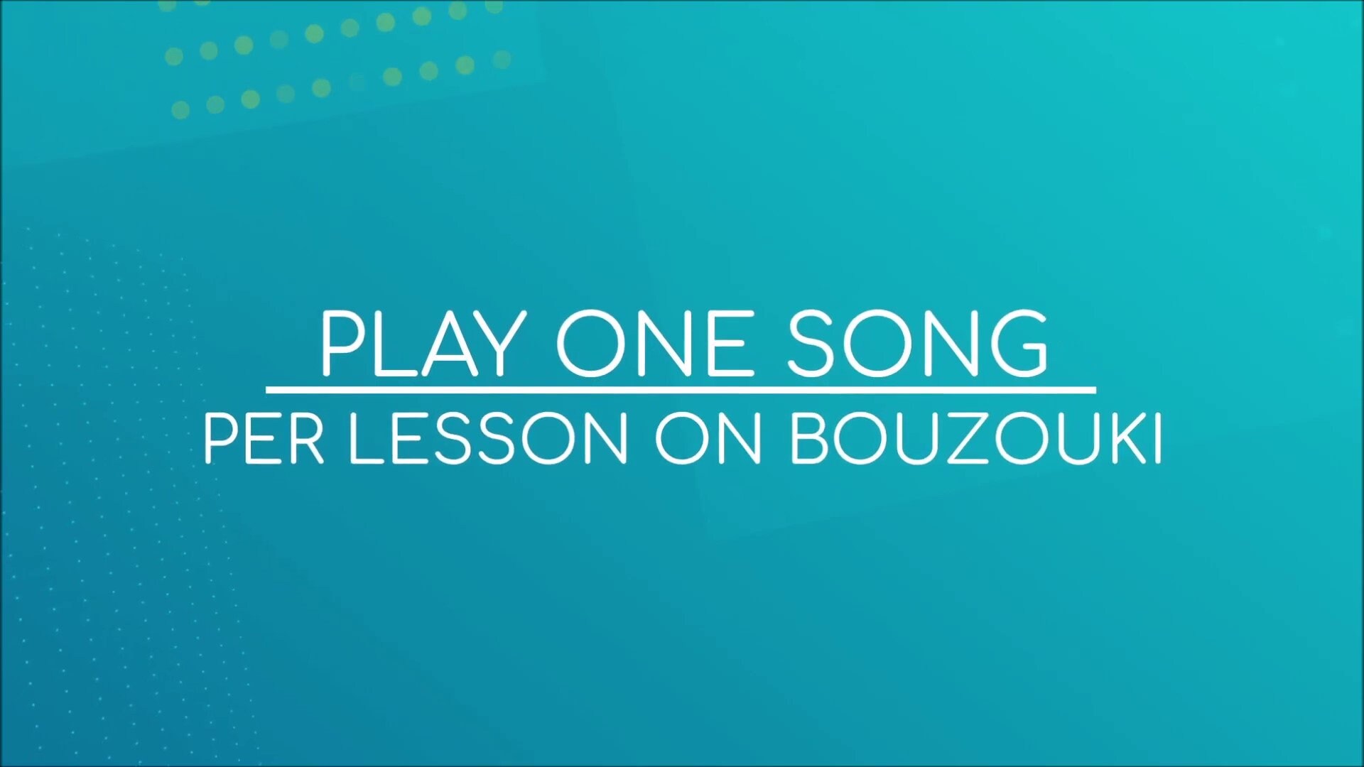 Learn a Song on Bouzouki Online Bouzouki Lessons via Skype Etsy