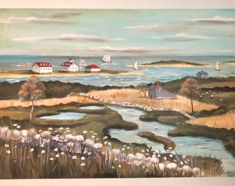 Block Island Coast Guard Station