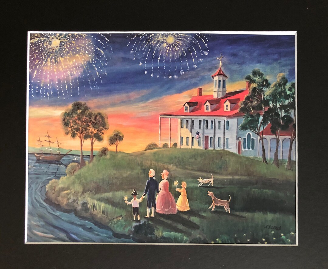 mt vernon 4th july event