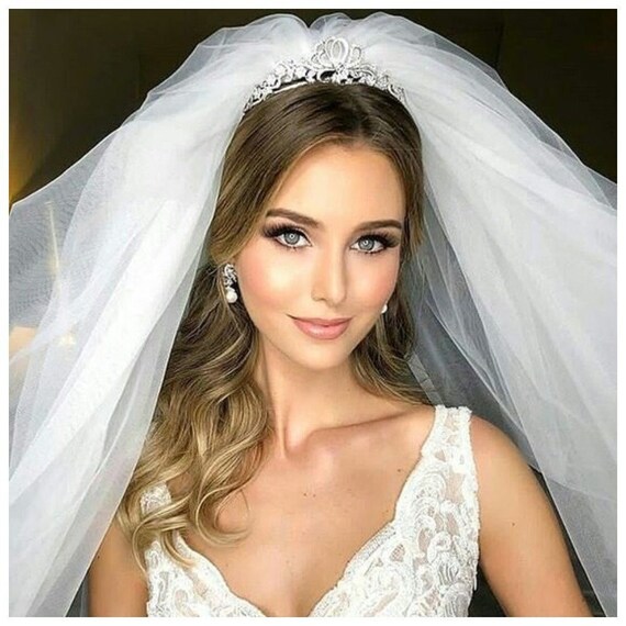 Tulle Bridal Veils