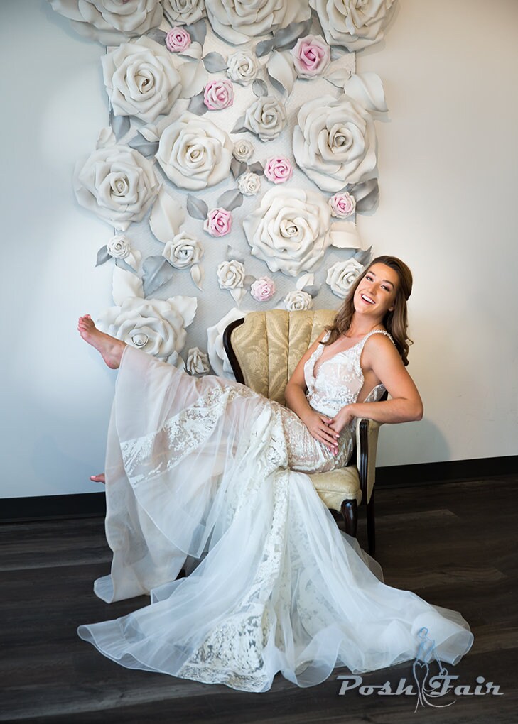 1 Hoop A-Line Bridal Petticoat Crinoline  Wedding Dress Underskirt  Hot sell HH 