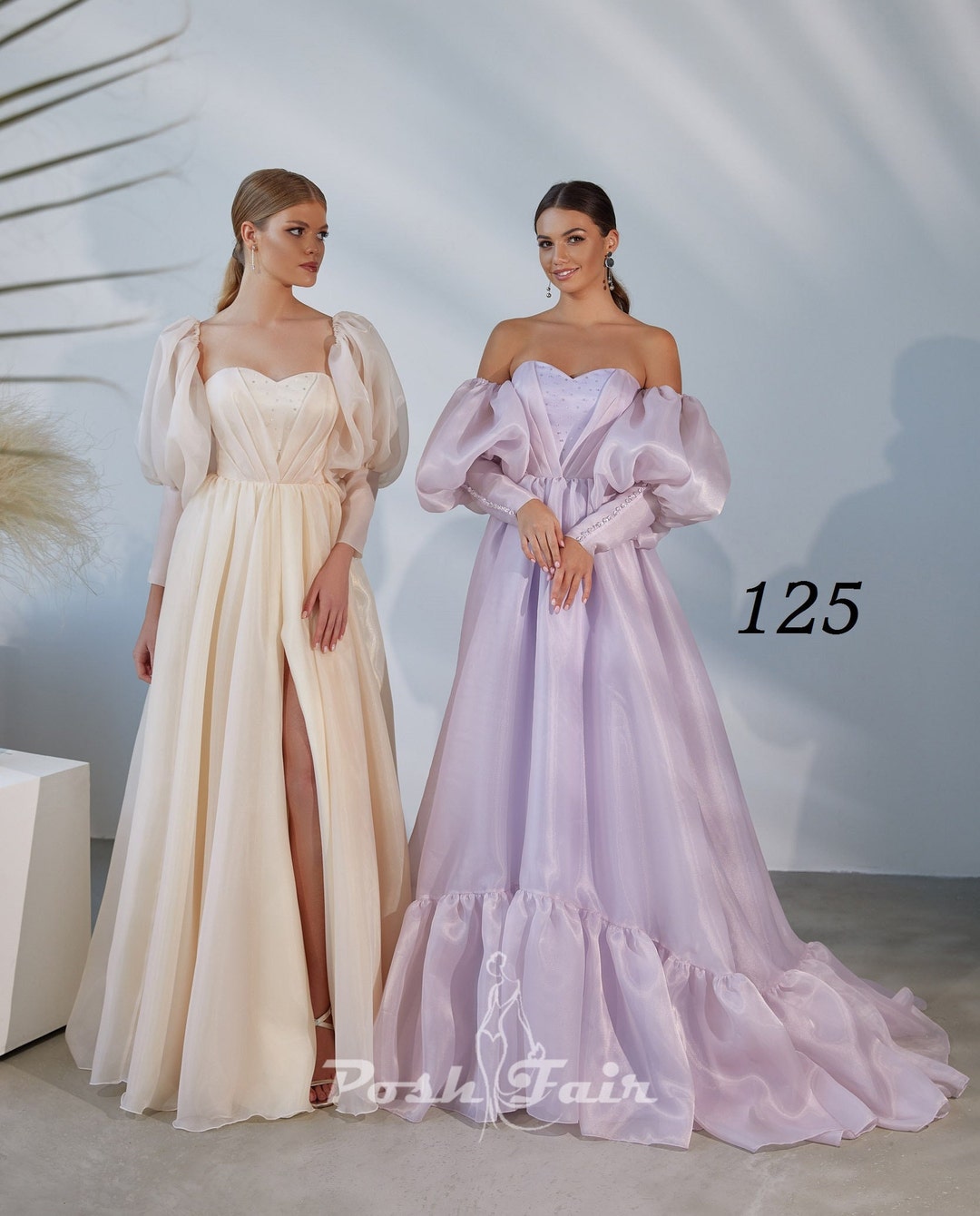Posh prom dresses sale