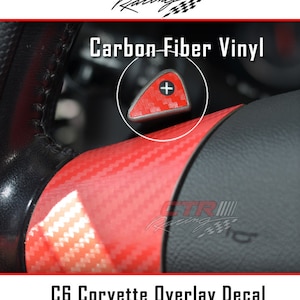 C6 Corvette volant Paddle levier de vitesses