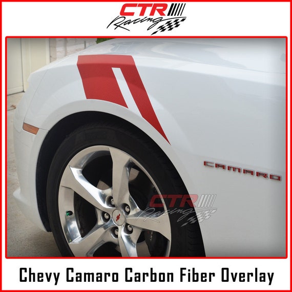 2010-2015 Camaro Hash Mark Fender Stripes