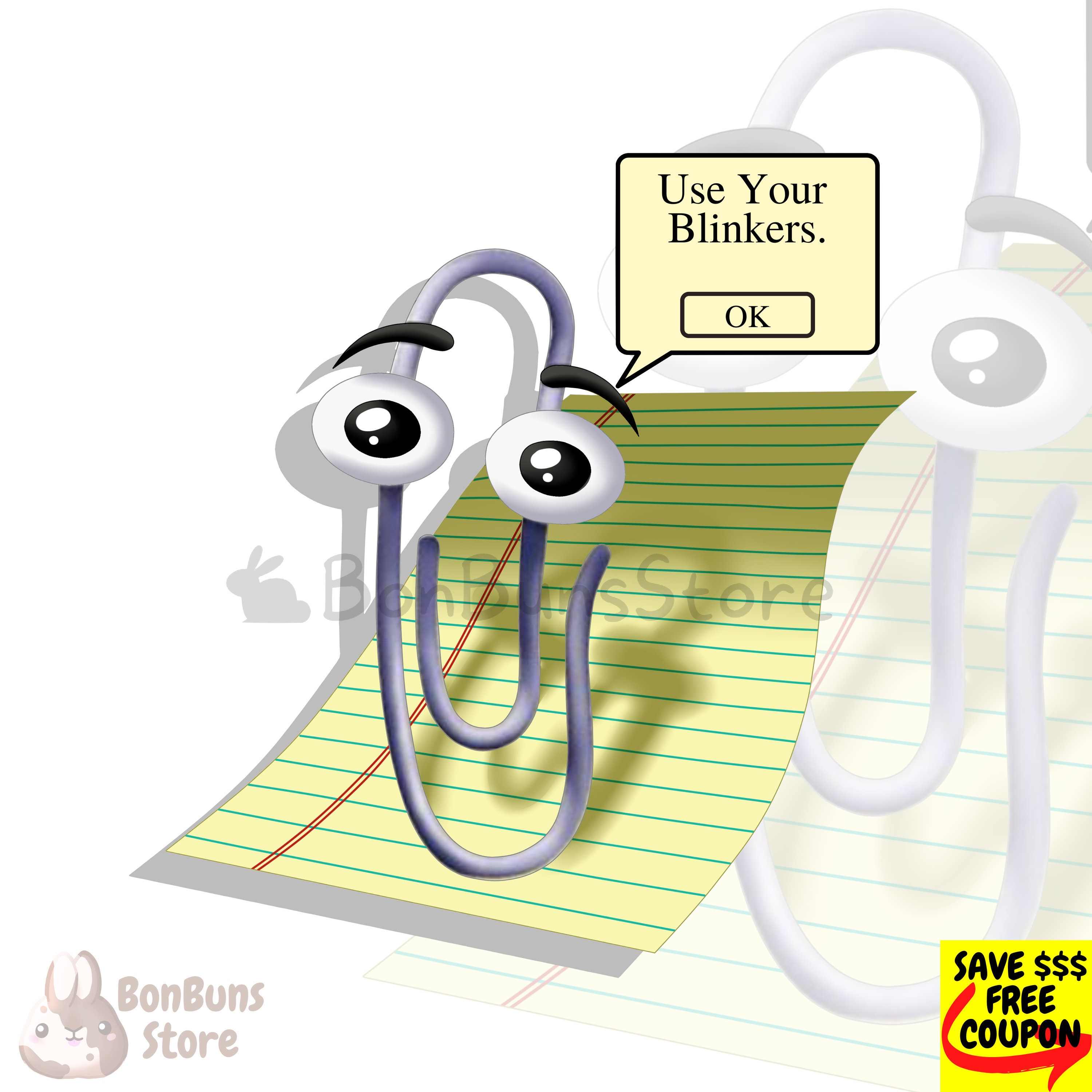 Clippy Funny