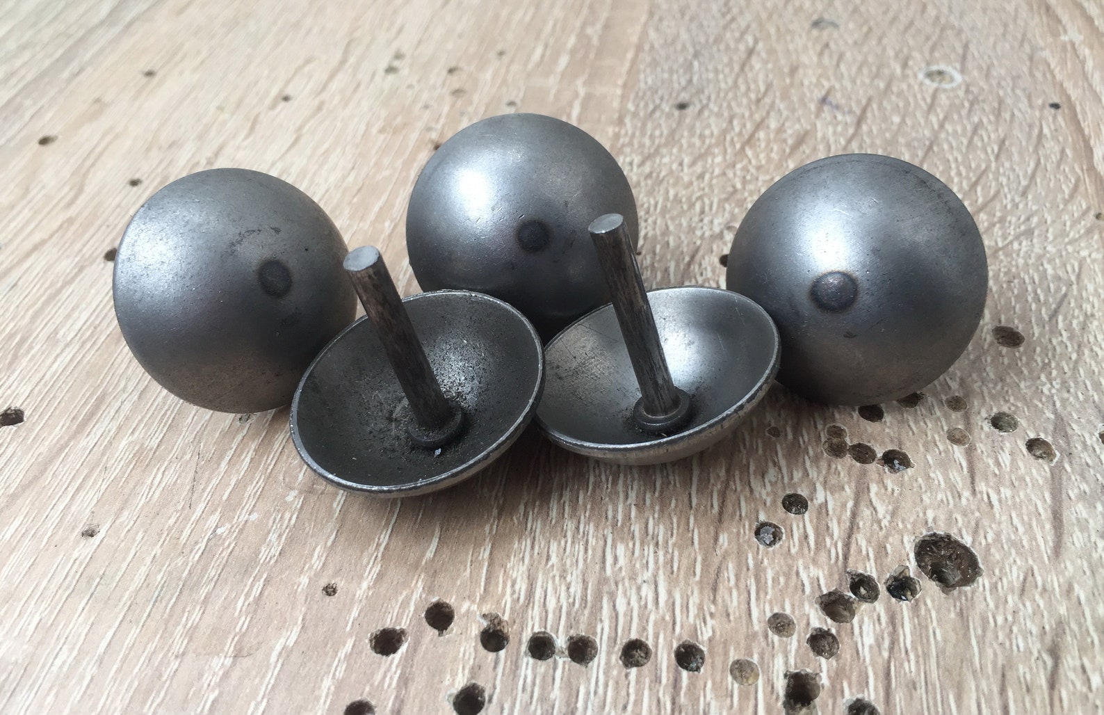 20 pcs.Diameter 30mm Decorative iron rivets Etsy