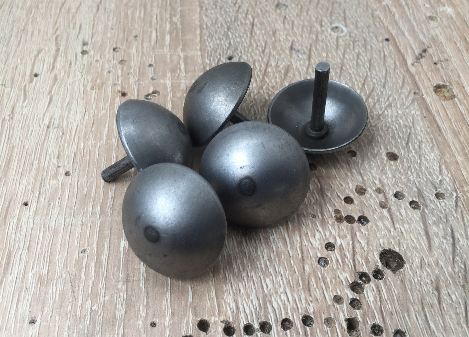 20 pcs.Diameter 30mm Decorative iron rivets Etsy