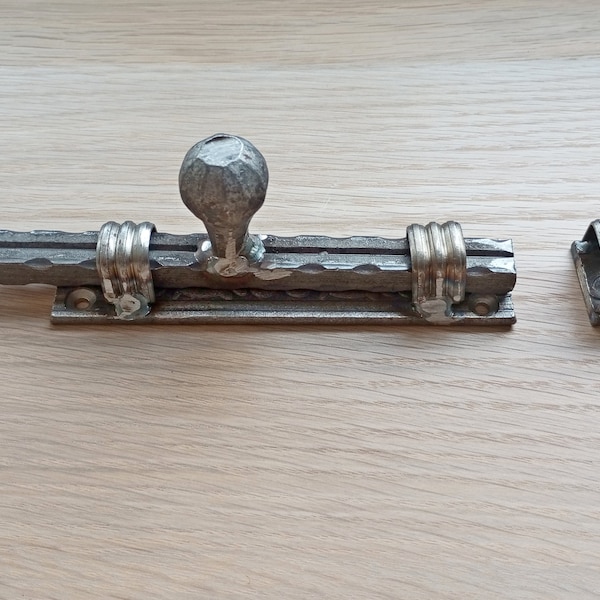 Door bolt, Latch,  Gate bolt, Door Lock,Сatch,  Traditional Restaurant,  Rustic Bolt, Guard, Rustic Door, Decoration