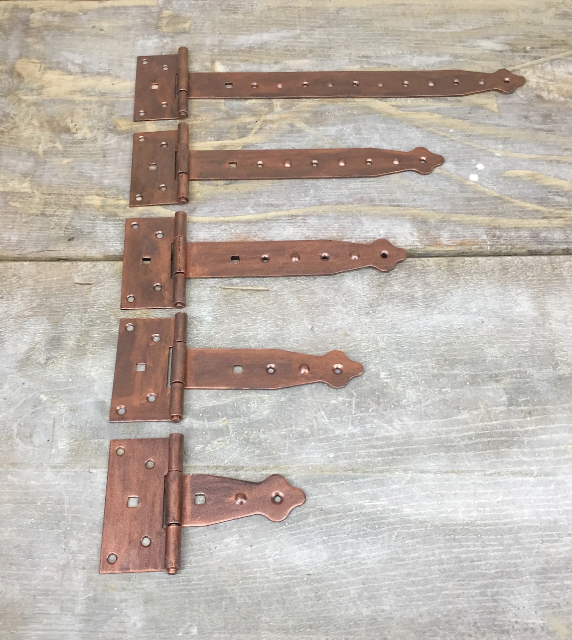 2pcs7/180mm /// Door Hinges Decorative doorDoor Etsy