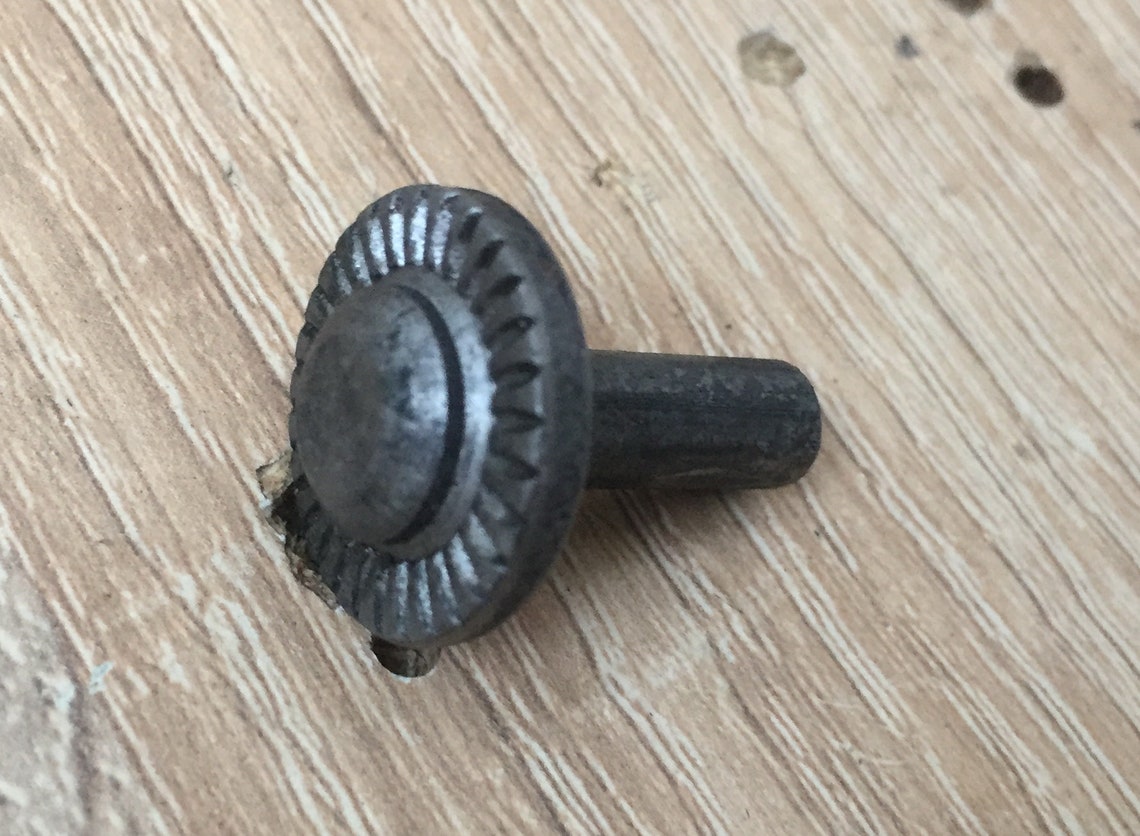 10pcs. Powerful Iron Rivets Etsy