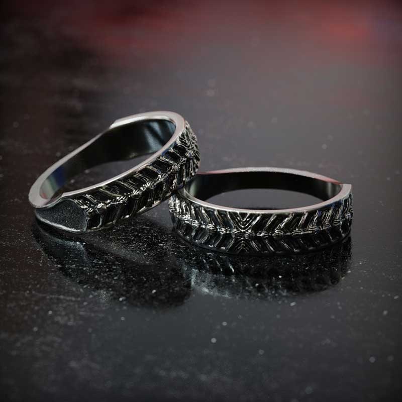 Hr Giger Ring - Etsy Hr Giger Ring - Etsy