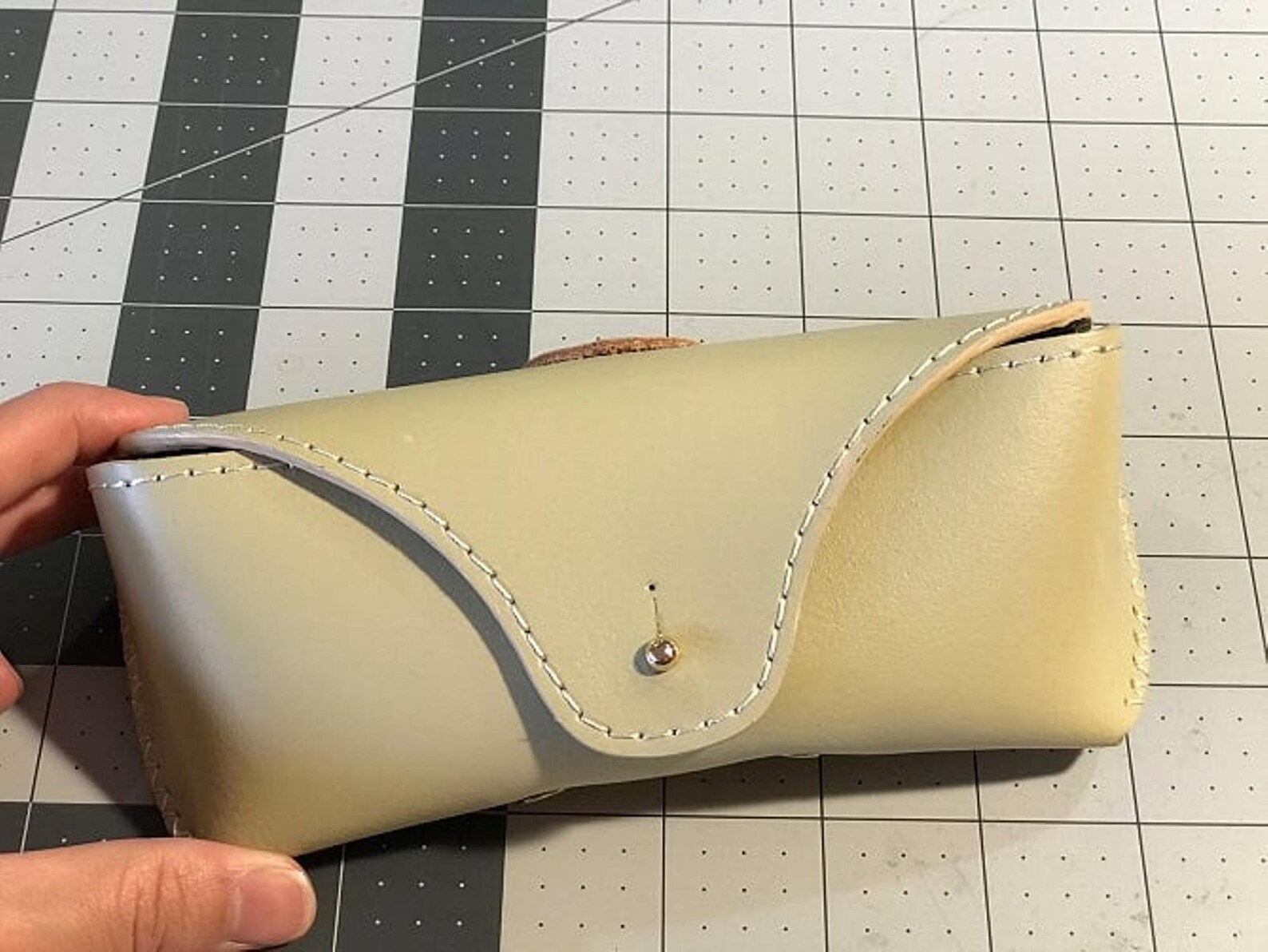 Leather Sunglasses Case Leather Sunglass Case Glasses Case Etsy