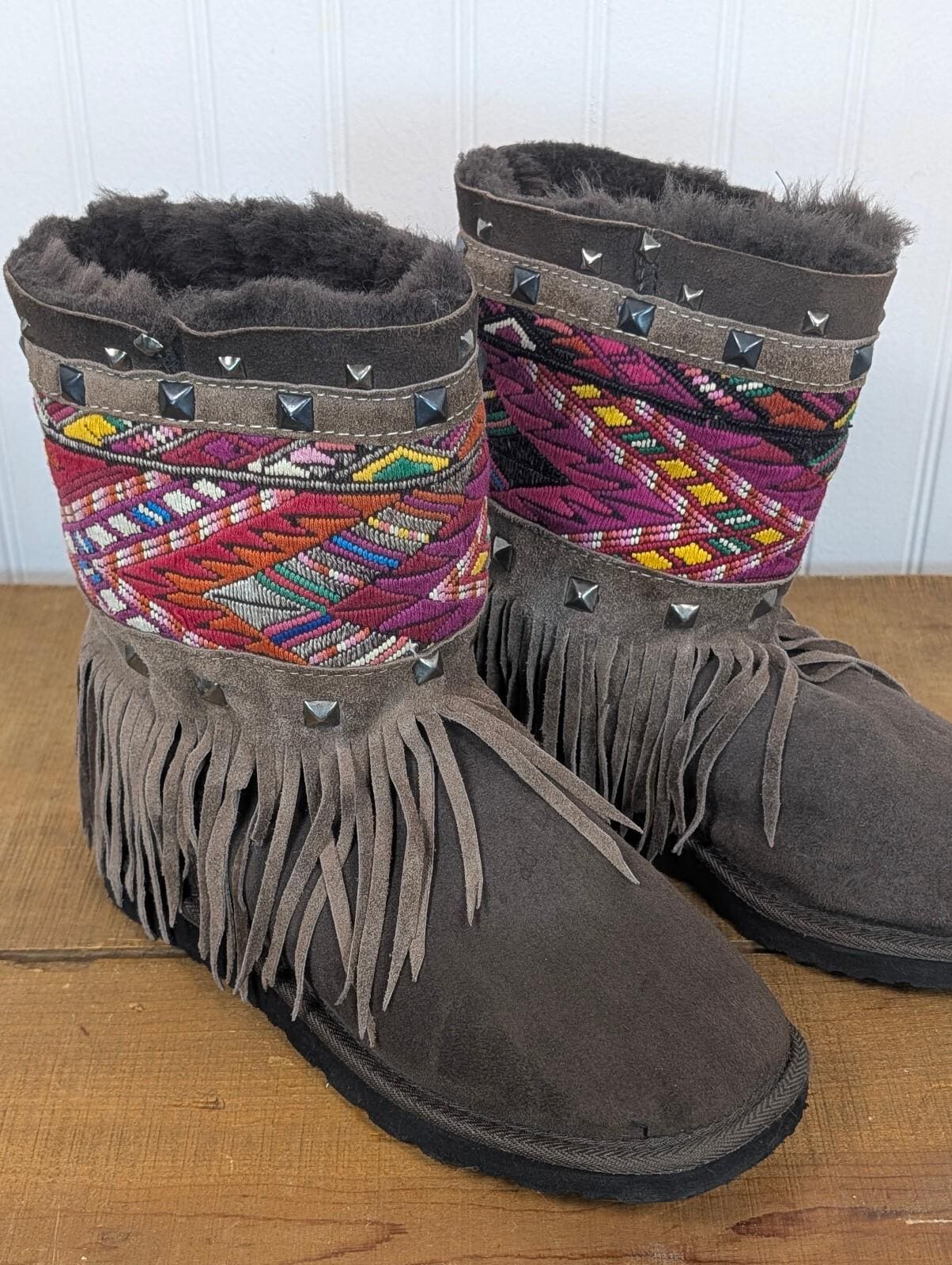 Studded Uggs - Etsy