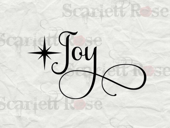 Joy SVG Christmas Joy SVG Christmas SVG cutting file clipart | Etsy Joy SVG Christmas Joy SVG Christmas SVG cutting file clipart | Etsy
