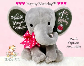 1st bday gift for baby girl