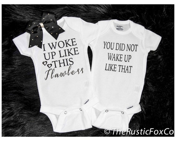 matching twin baby outfits