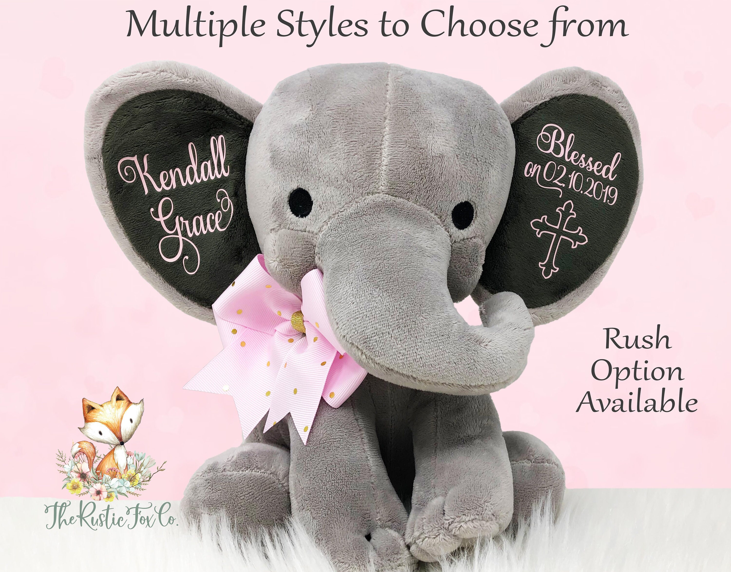 Personalized Baptism Gift, Christening Gift, Dedication Gift, Baptism…