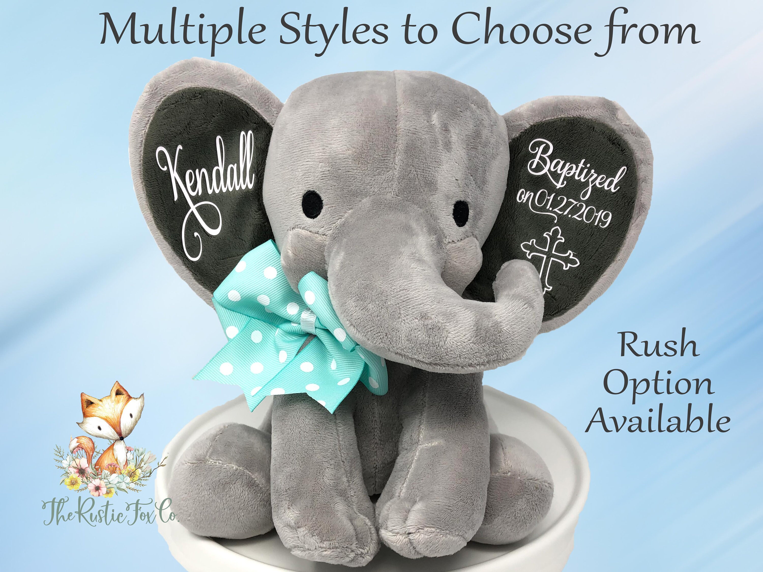 Personalized Baptism Gift, Christening Gift, Dedication Gift, Baptism…