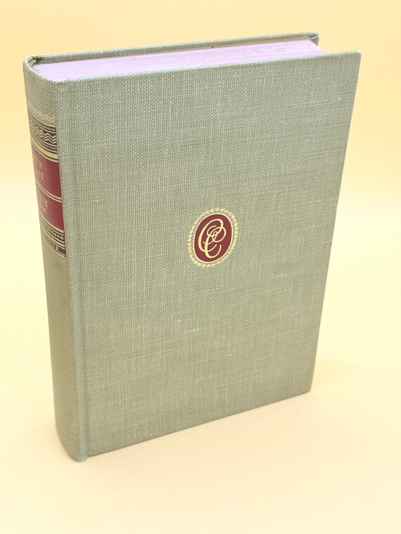 Seven Plays of Ibsen 1942 Walter Black Publishing for The Classics Club Norwegian Plays Playwrights Gift books