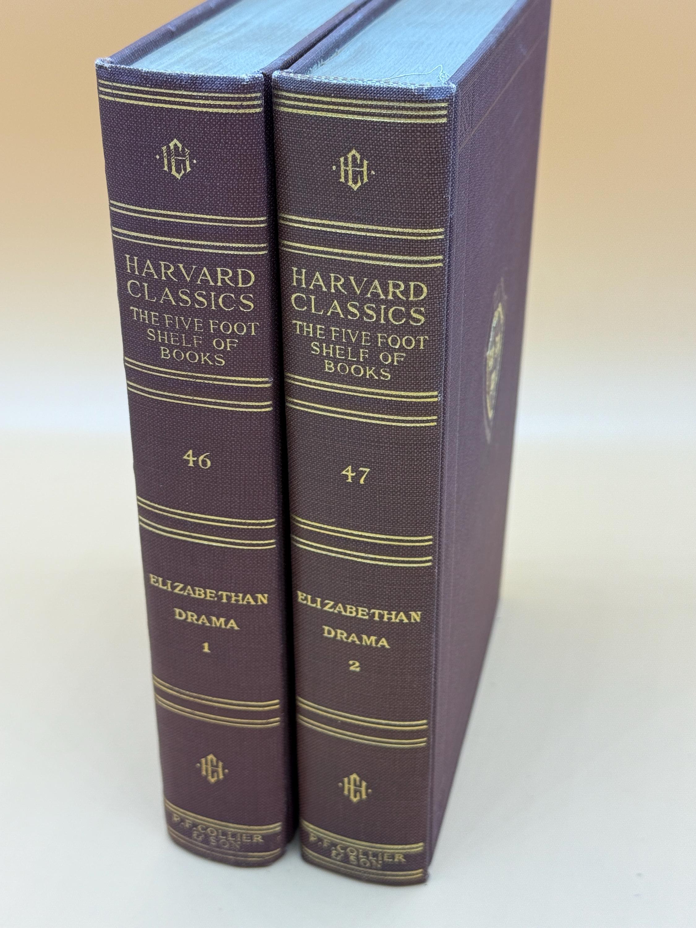 洋書 The Harvard Classics 全50巻揃 ハーバード・クラシクス