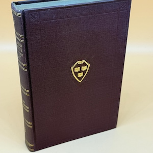 The Harvard Classics Editor Charles W. Eliot Your Choice of One Volume as offered Genres Literature Science Philosophy History books