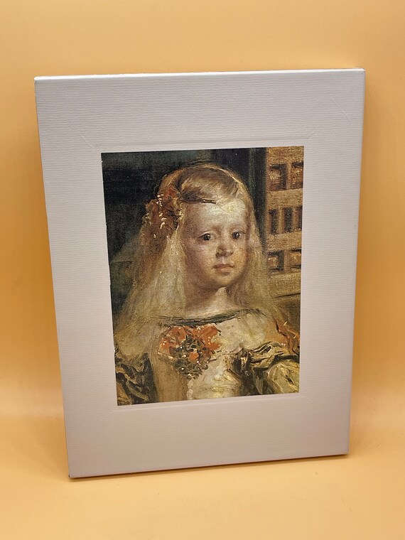 Art Books The World of Velazquez from Time Life Art Series Coffee Table Books for Readers Gift Art History Spanish Artists Spanish Art