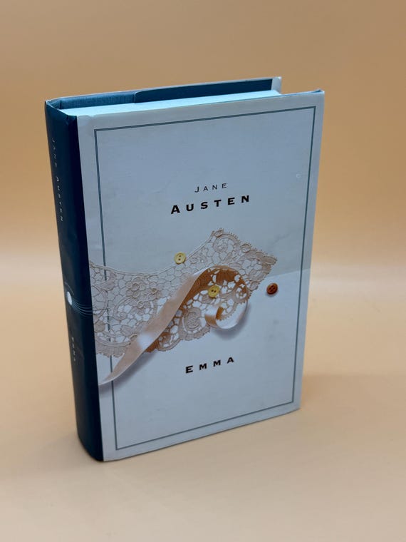 Emma by Jane Austen 1996 State Street Press edition Classic Literature Gift books for readers