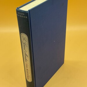 Fiction Novels Le Grand Meaulnes  The Wanderer by Alain-Fournier Heritage Press Edition 1958 Historical Fiction Gifts for Readers
