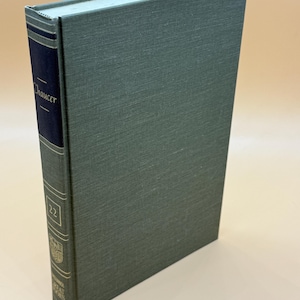 Chaucer The Canterbury Tales and Troilus and Cressida 1952 Britannica Great Books Classic literature Literary gift books English Literature
