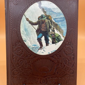 Used Books American History Vintage Western Books The Alaskans The Old West Alaska history Vintage book gifts for readers pictorial history