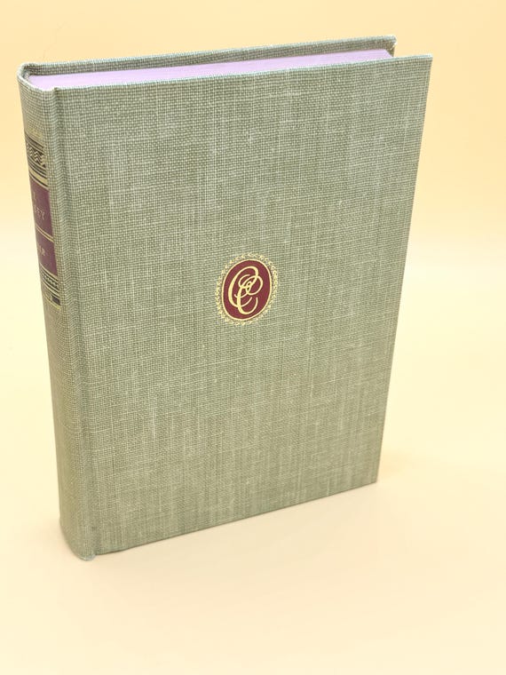 The Odyssey of Homer 1944 Walter Black Publishing for The Classics Club Epic poetry Greek poetry gift books rare book gifts