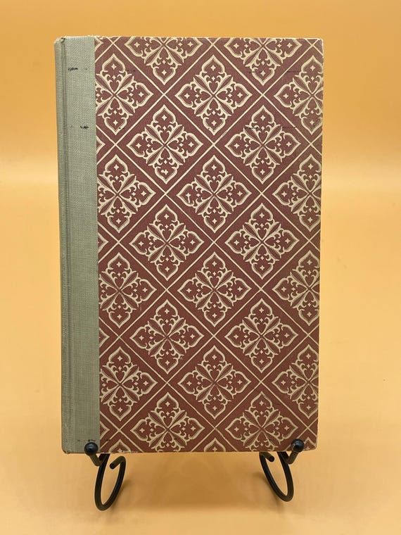 Francis Bacon The Essays or Counsels Civil and Moral circa 1960's Peter Pauper Press Philosophy Book Gifts Philosophers English Philosopher