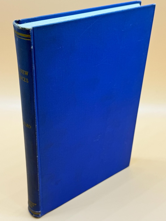 Two New Sciences by Galileo with Intro by Antonio Favaro 1946 Northwestern Univ. Press Science Math Books Rare books Collectible Book Gifts
